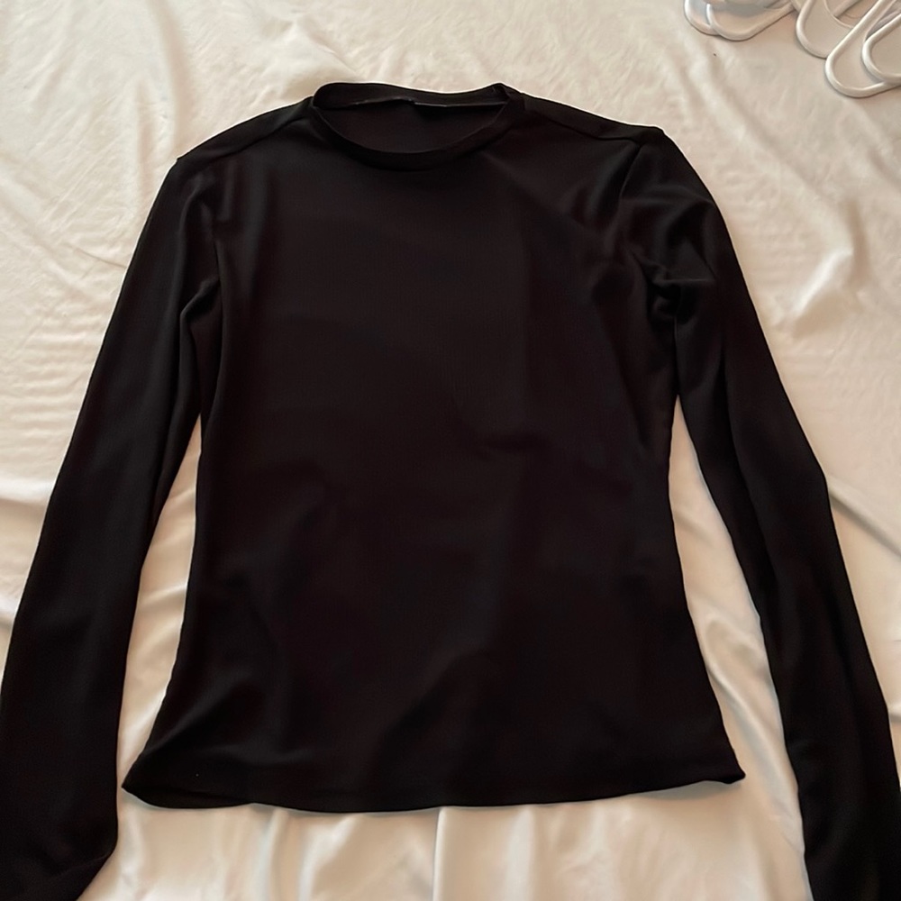 Black long sleeve